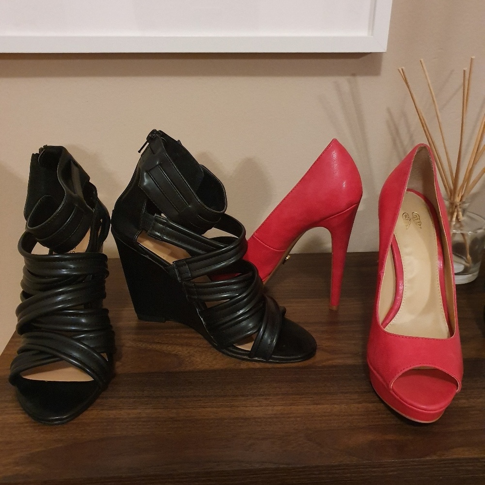2 Shoes